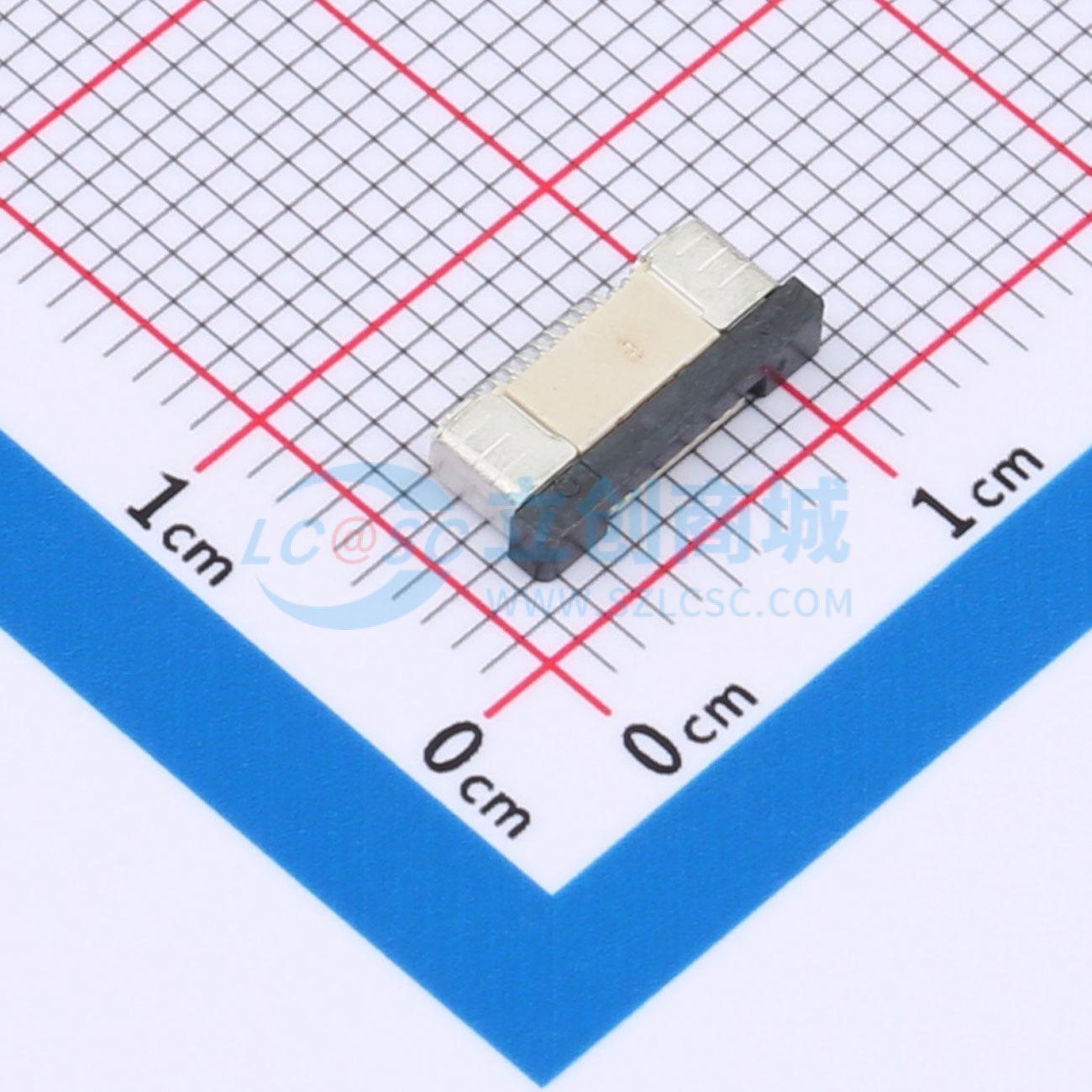点击查看大图 FC-05D9P11H20实物图