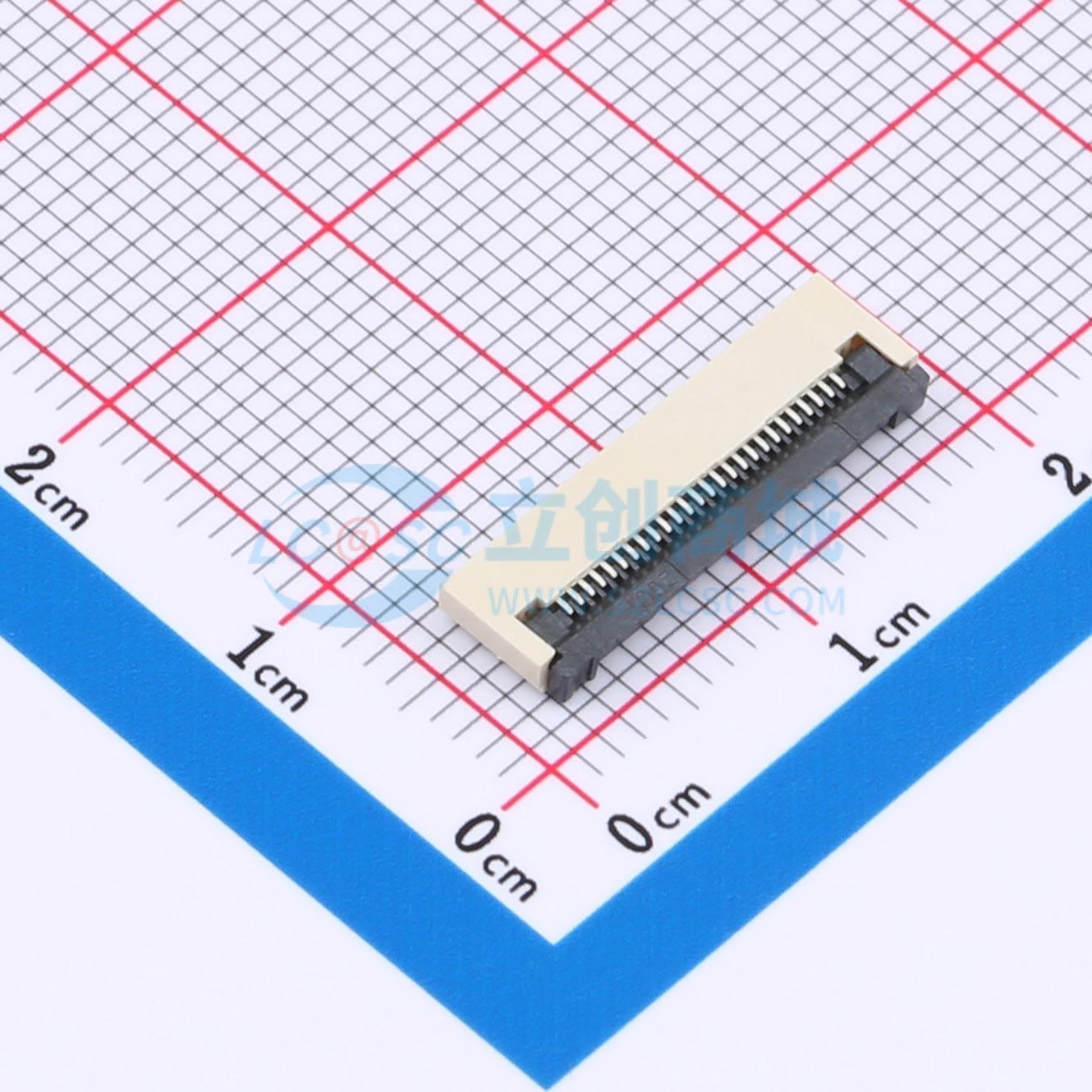 点击查看大图 FC-05A26P11H20实物图