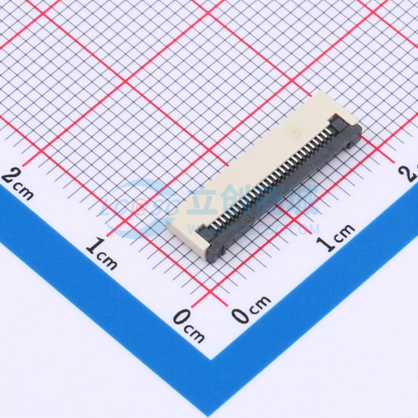 点击查看大图 FC-05A28P11H20实物图