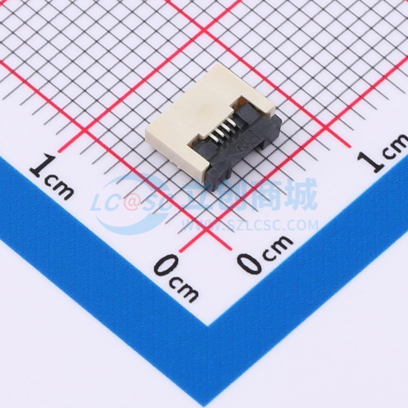 点击查看大图 FC-05A4P11H20实物图