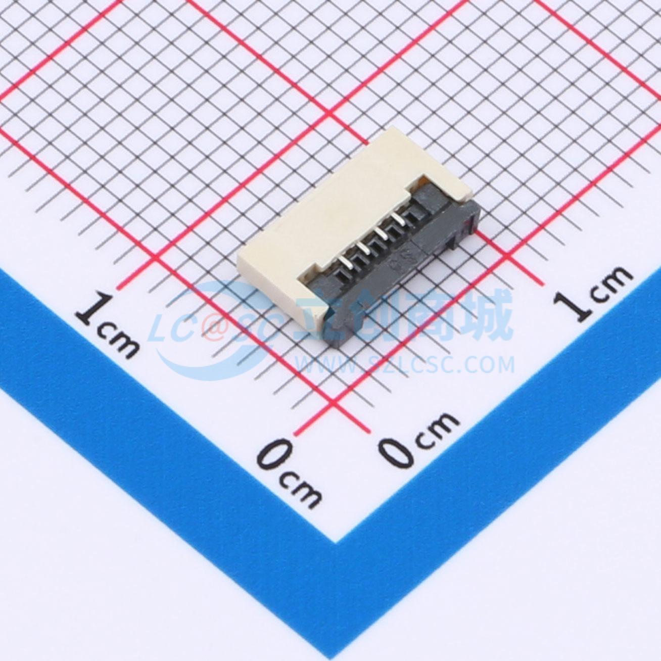 点击查看大图 FC-10A4P11H20实物图
