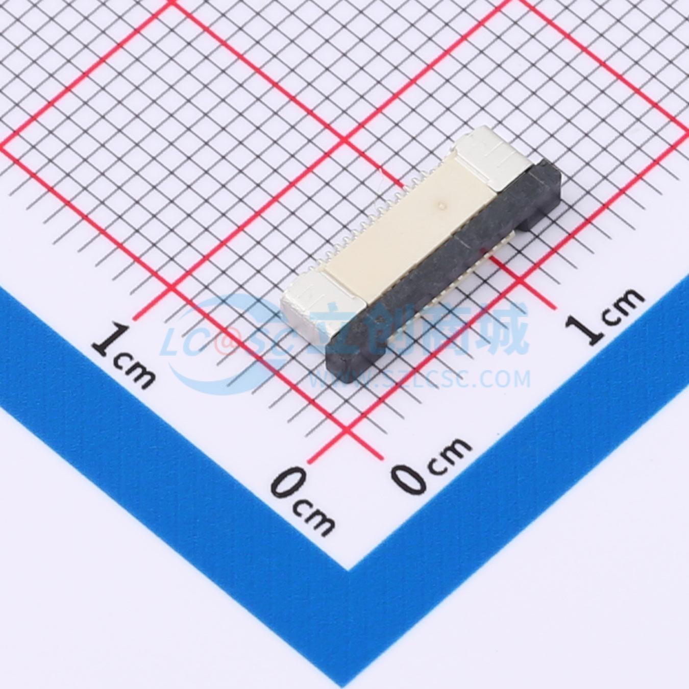点击查看大图 FC-05D14P11H20实物图