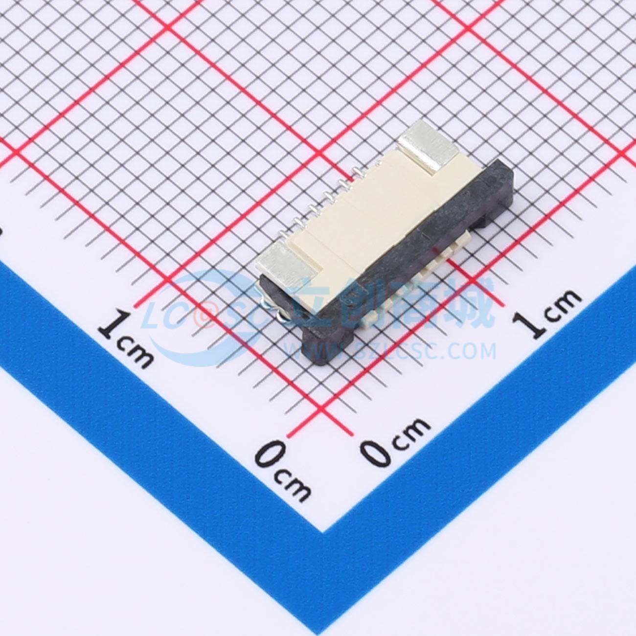 点击查看大图 FC-10D6P11H25实物图