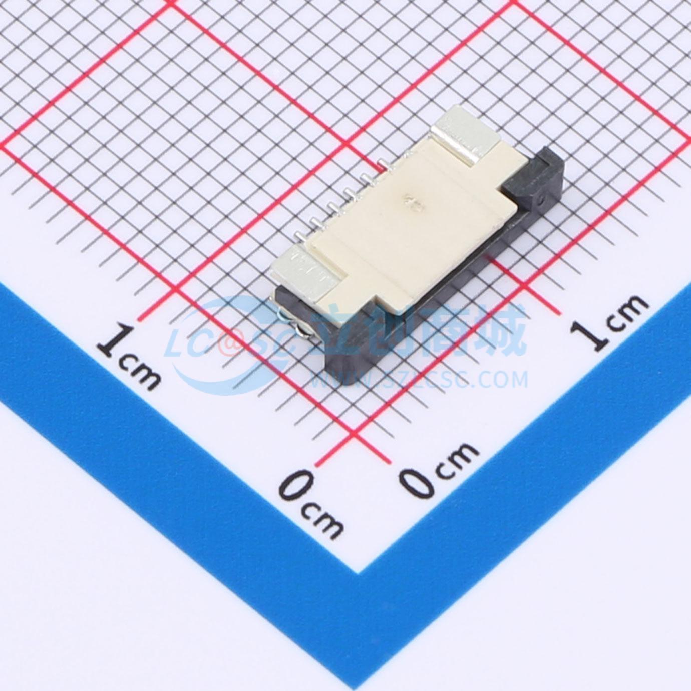 点击查看大图 FC-10C6P11H25实物图