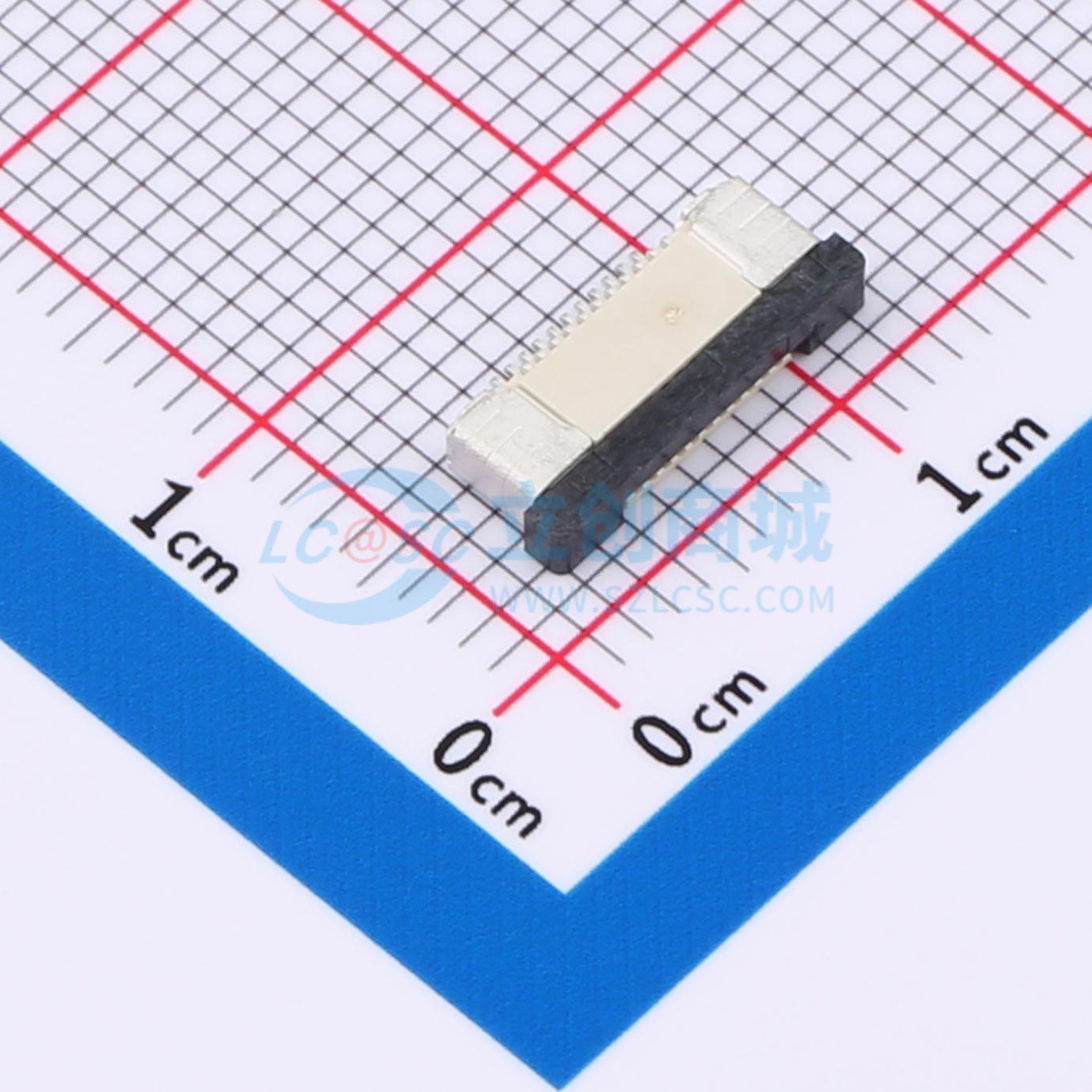 点击查看大图 FC-05D11P11H20实物图