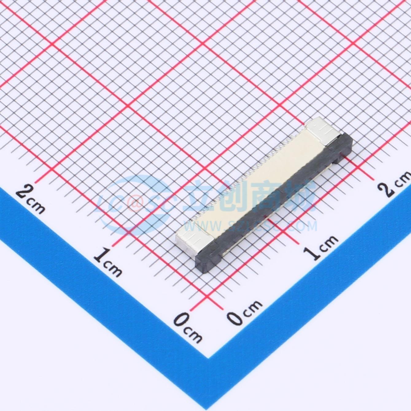 点击查看大图 FC-05D28P11H20实物图