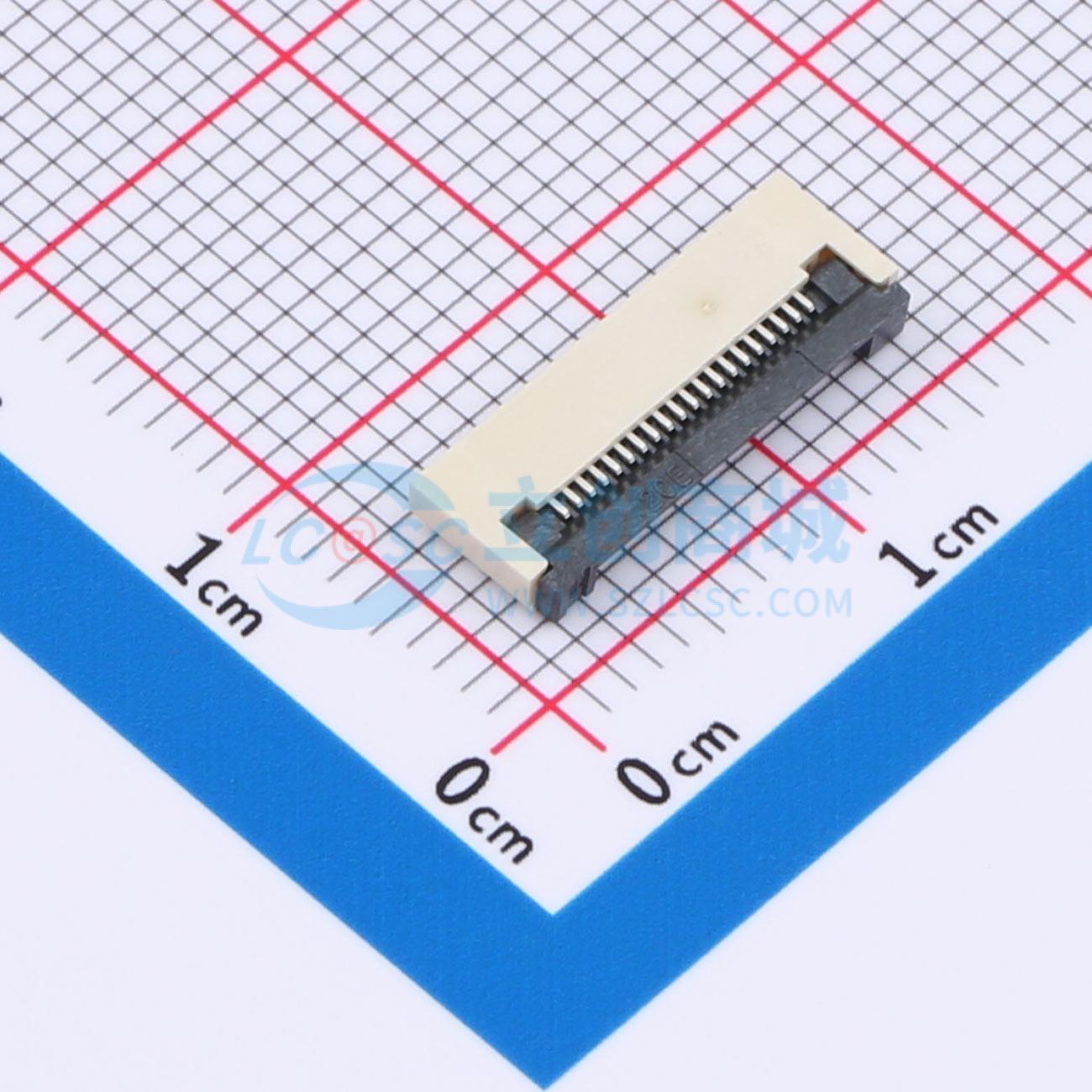 点击查看大图 FC-05A20P11H20实物图