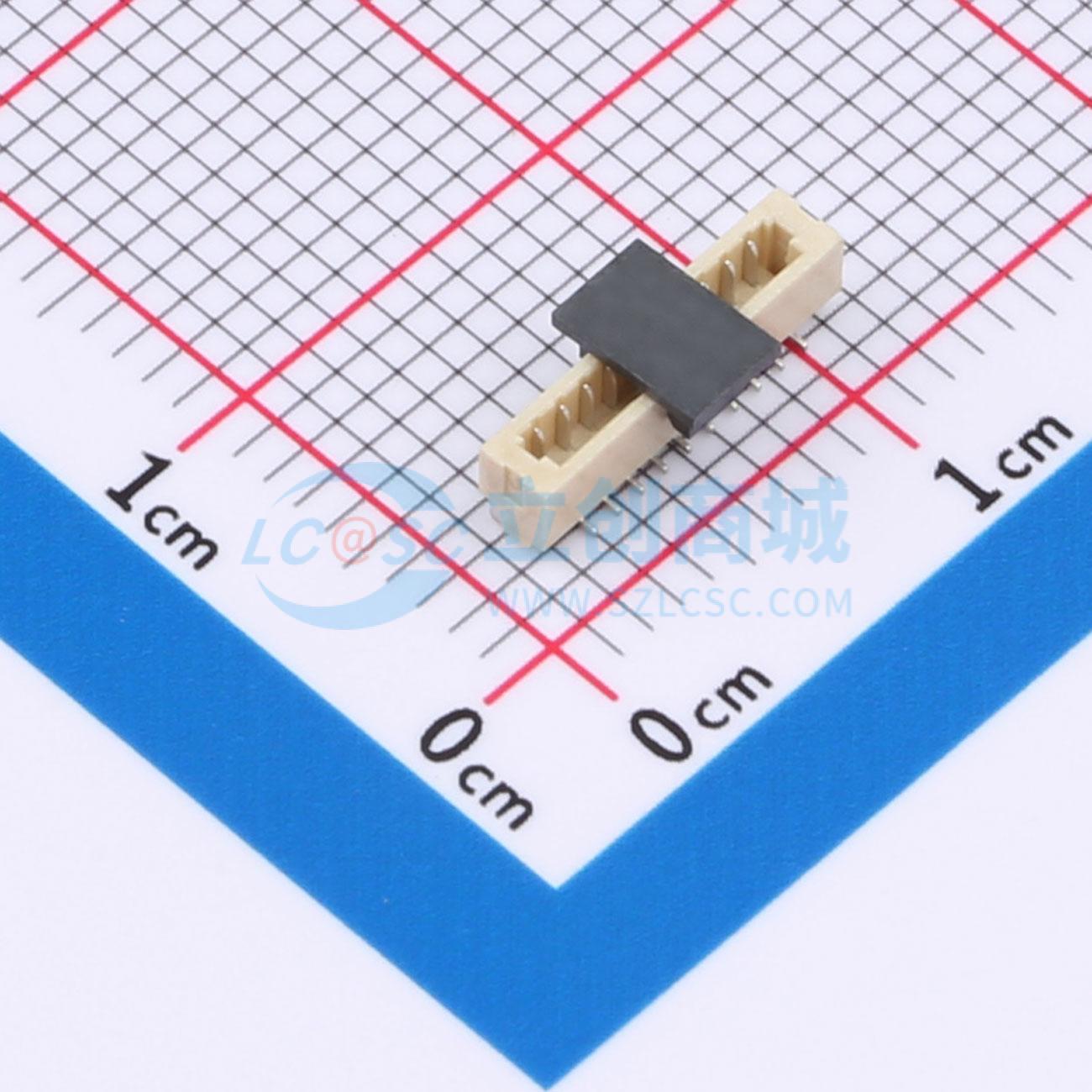 点击查看大图 10144042-10011LF实物图