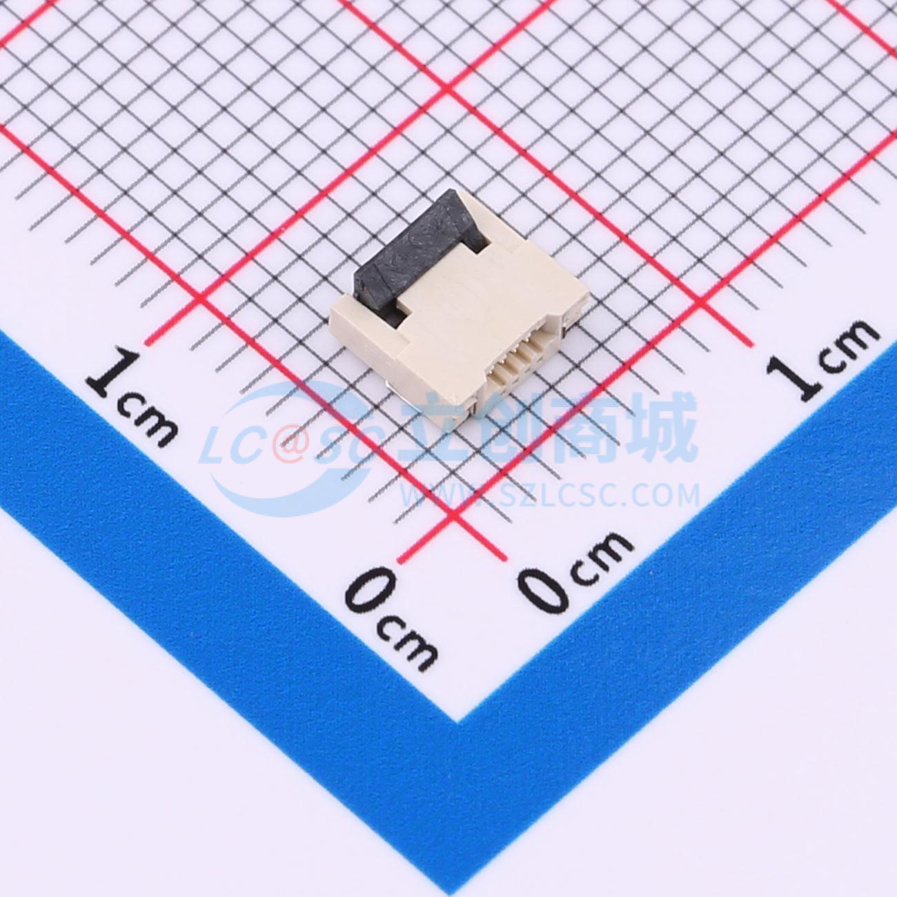 点击查看大图 FC-05B4P21H20实物图