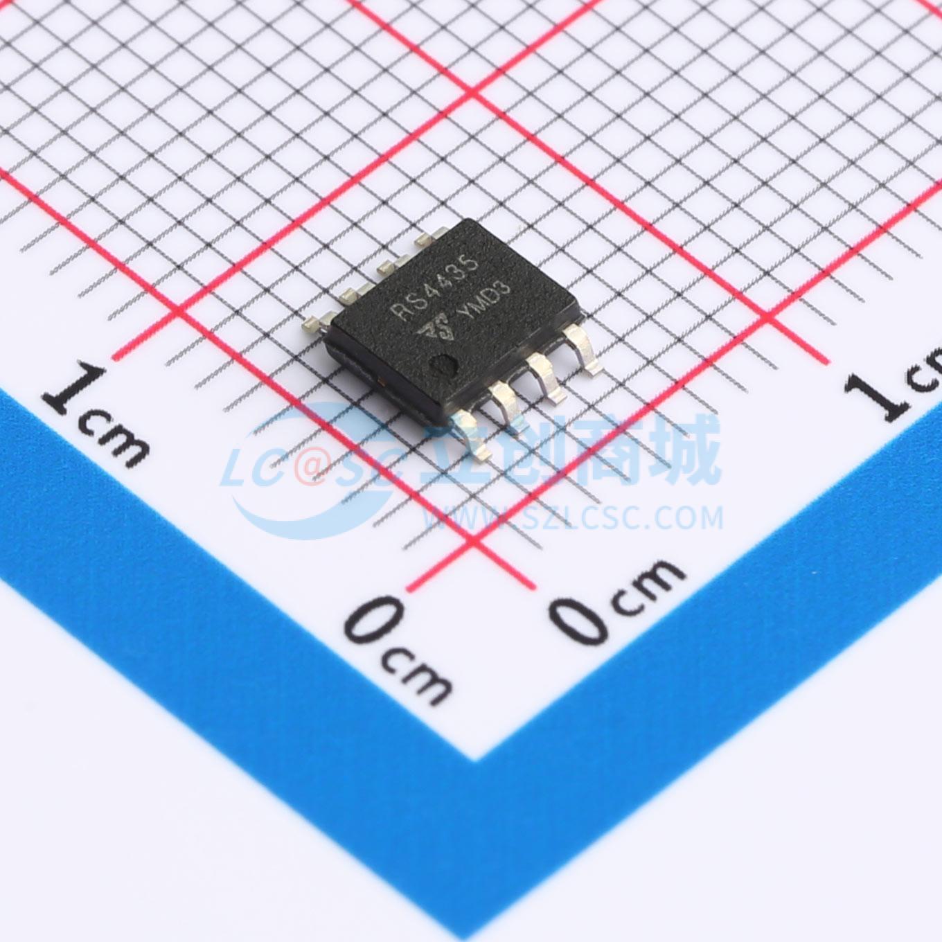 点击查看大图 RS4435实物图