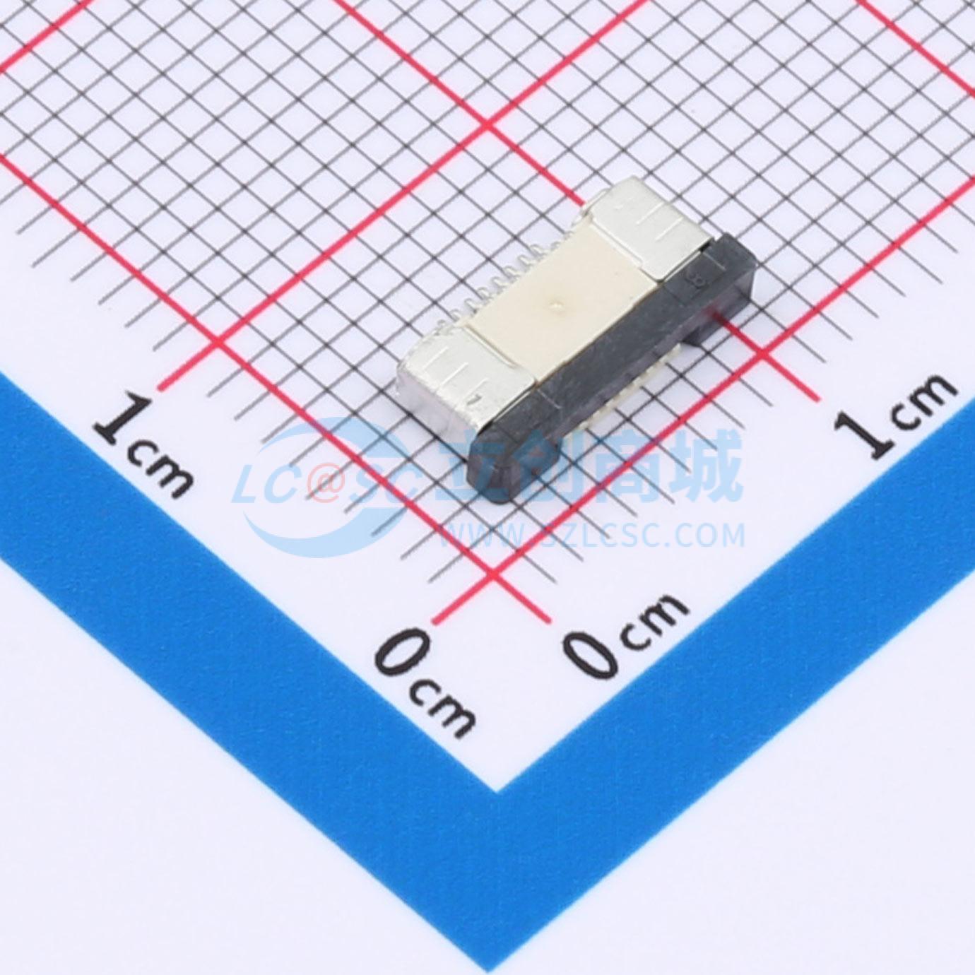 点击查看大图 FC-05D8P11H20实物图