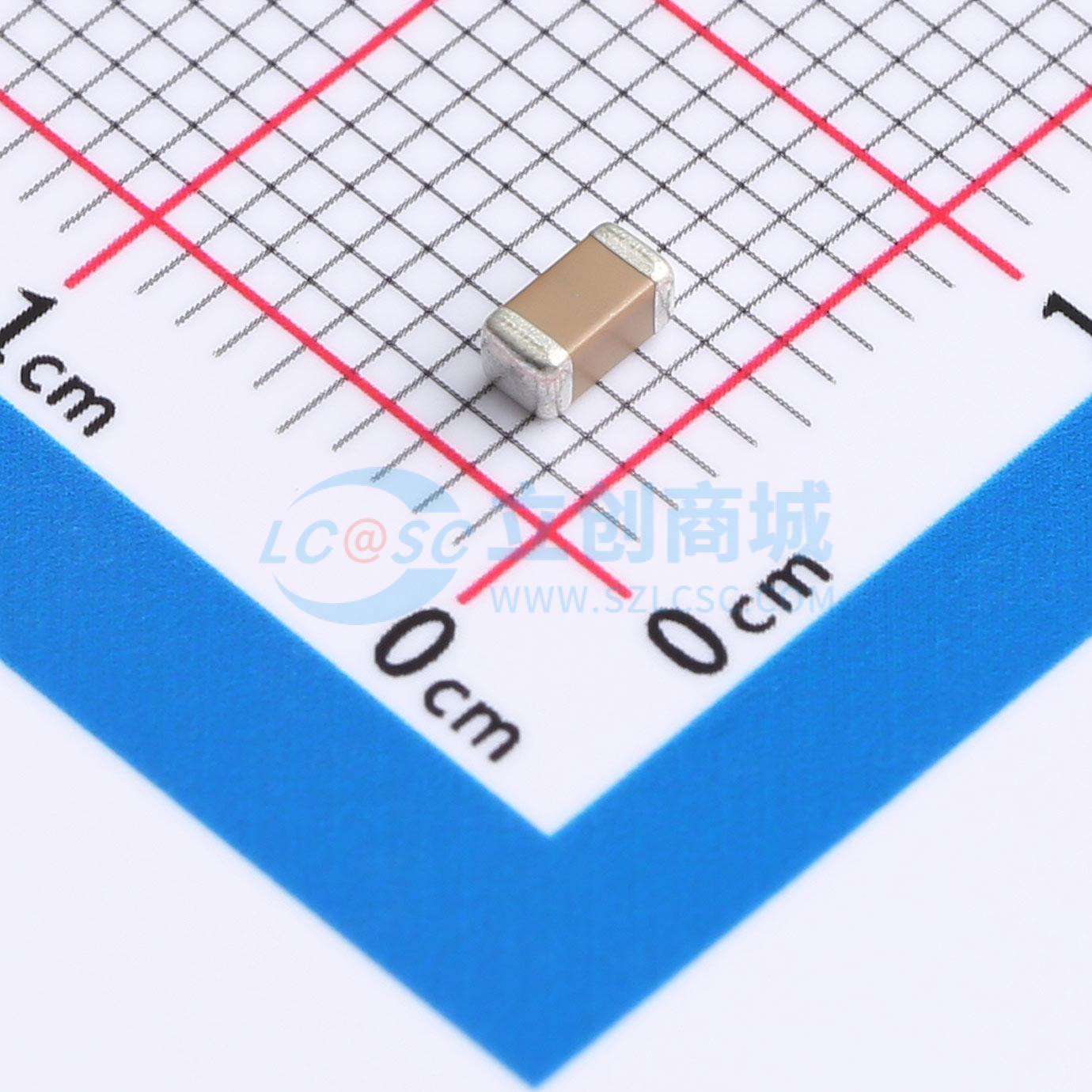 MT31X475K500EPG实物图