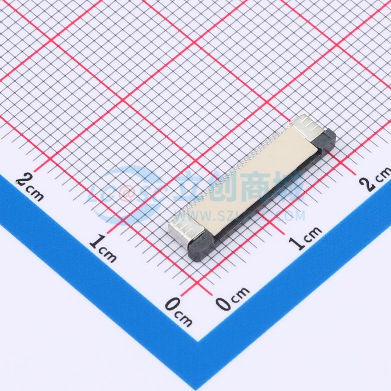 点击查看大图 FC-05C28P11H20实物图