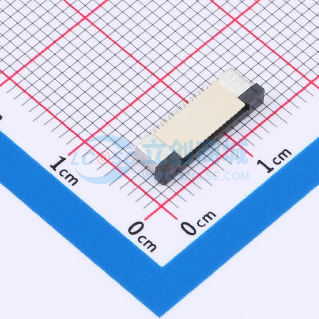点击查看大图 FC-05C16P11H20实物图
