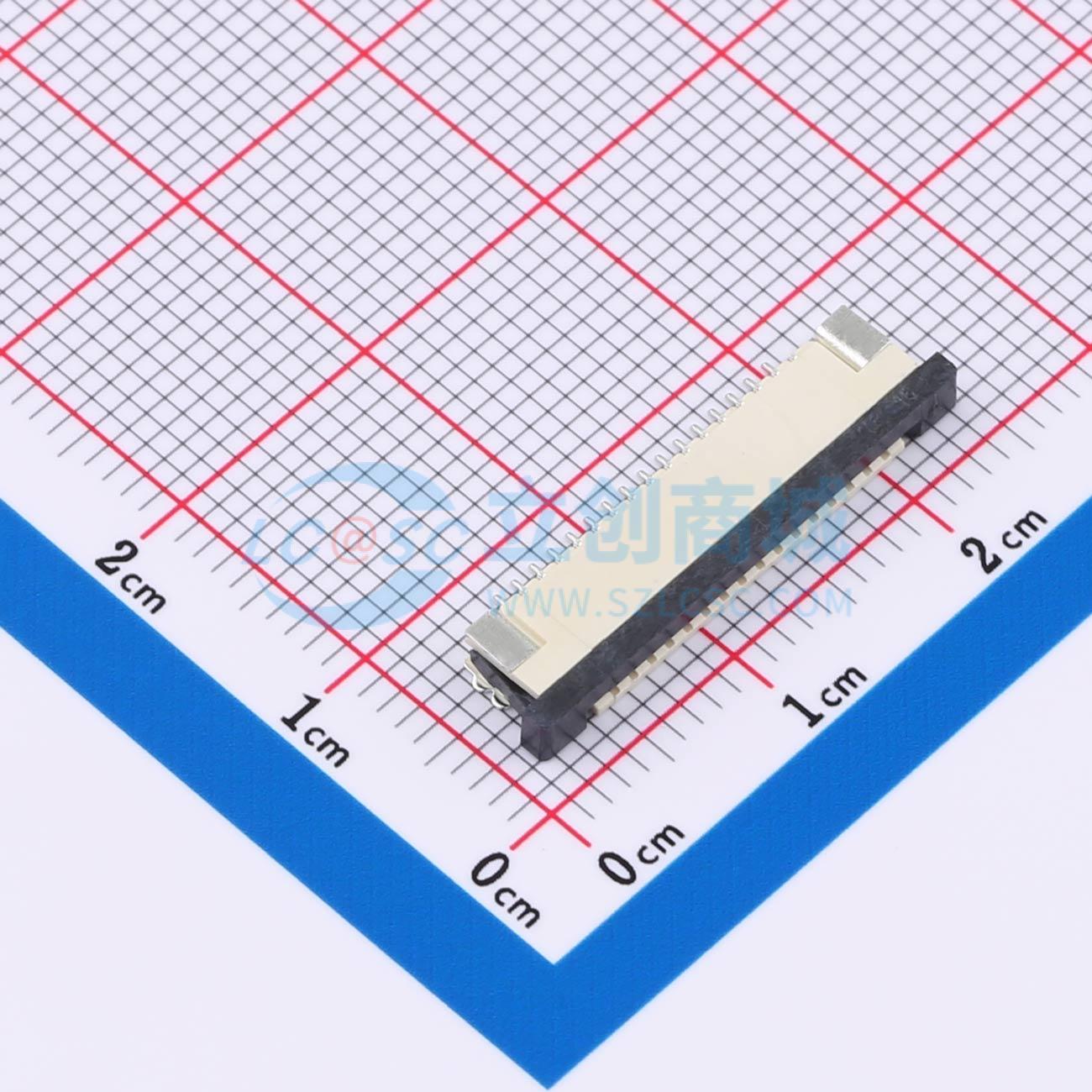 FC-10D16P11H25实物图