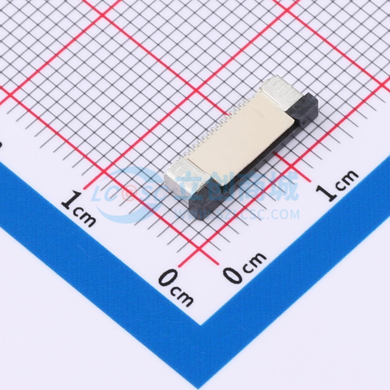 点击查看大图 FC-05C15P11H20实物图