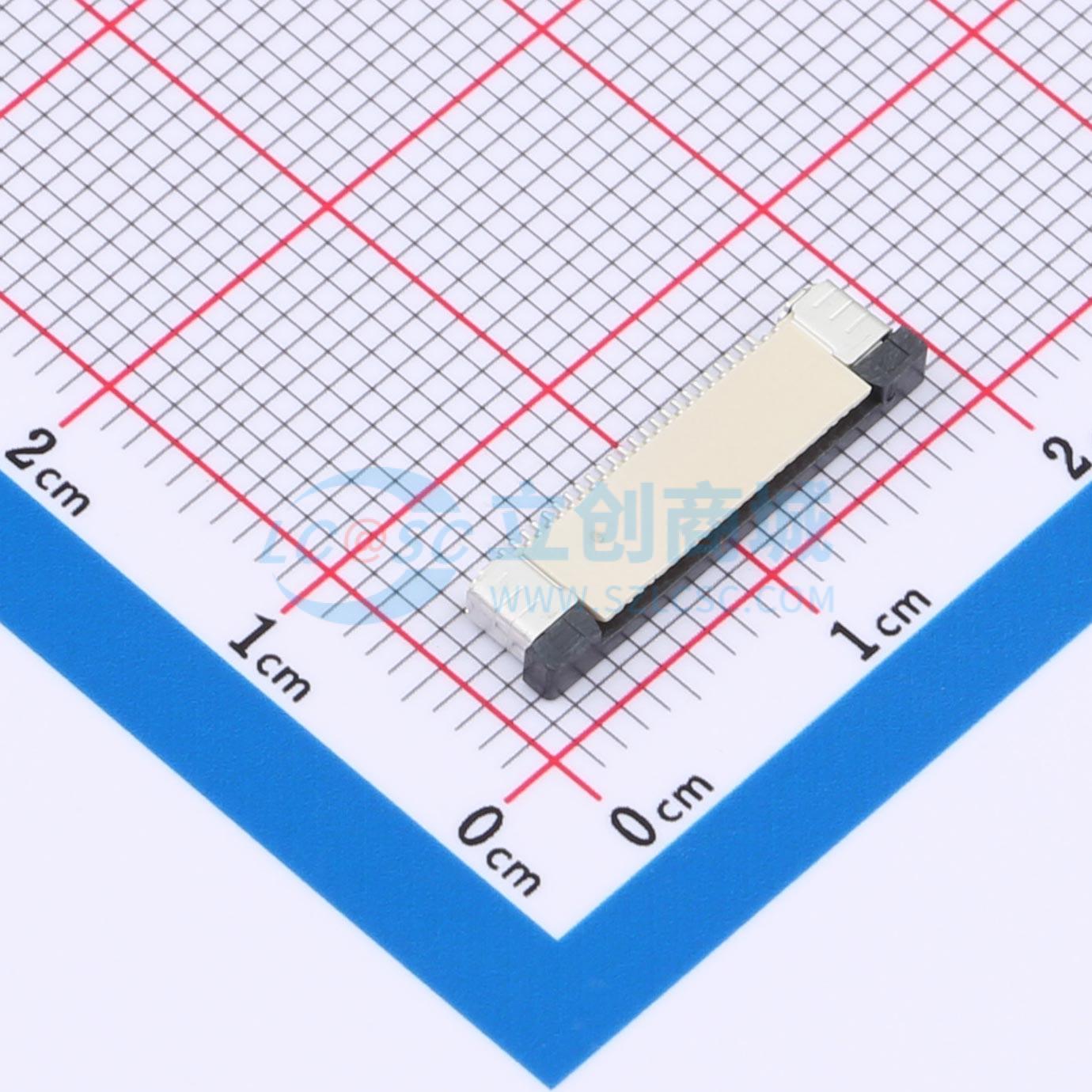 点击查看大图 FC-05C24P11H20实物图