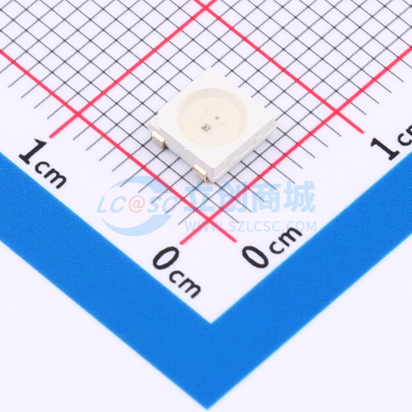 点击查看大图 SK5812实物图