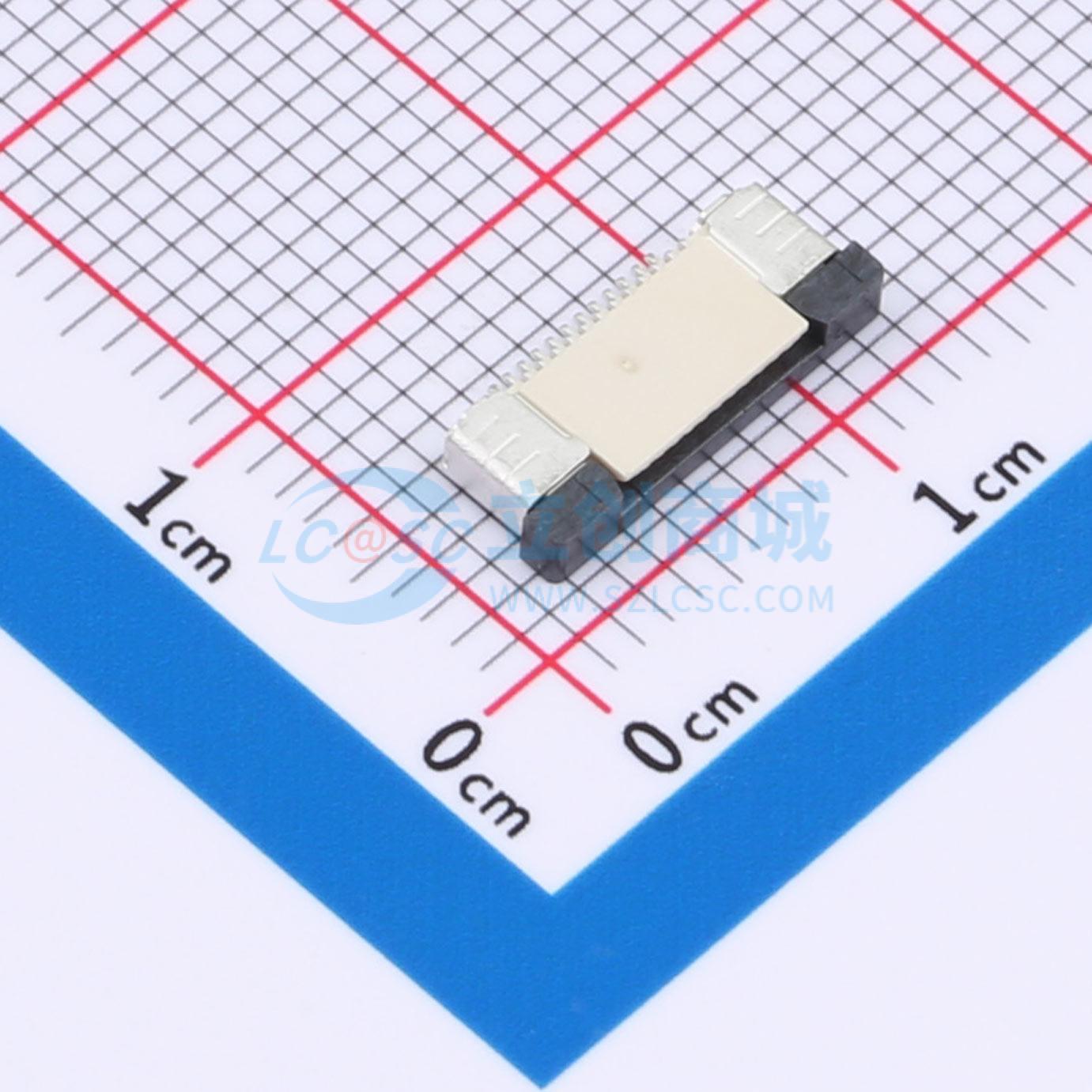 点击查看大图 FC-05C12P11H20实物图