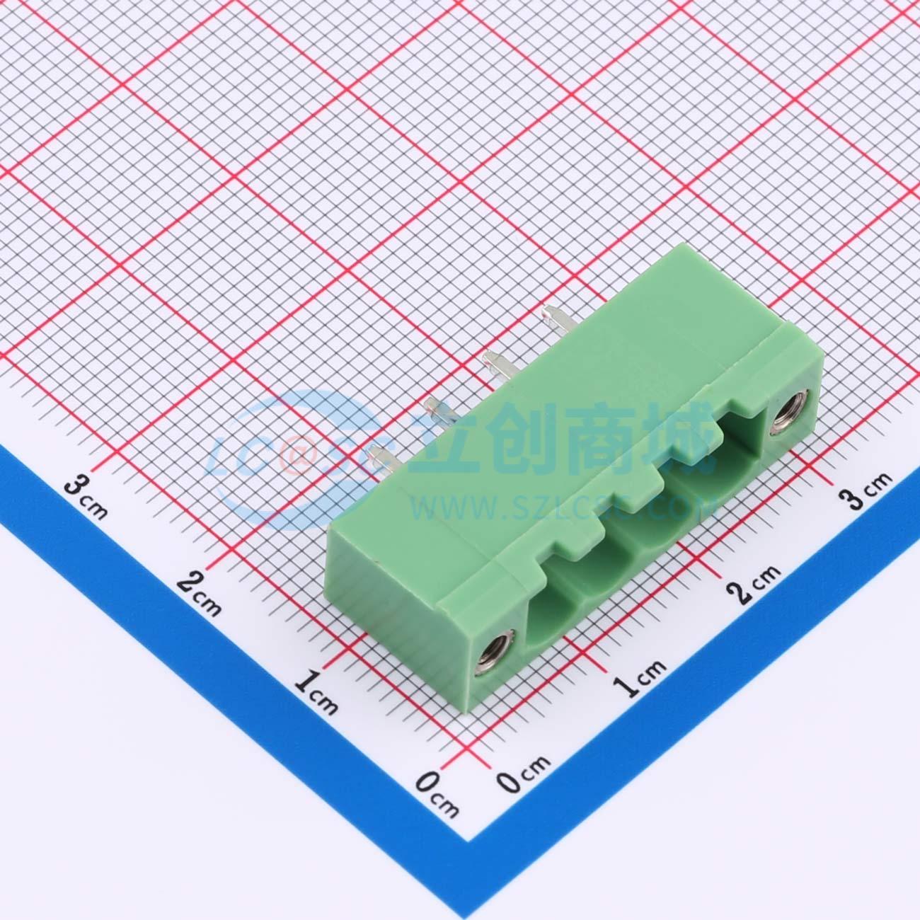 点击查看大图 XY2500V-DS-5.08-4P实物图