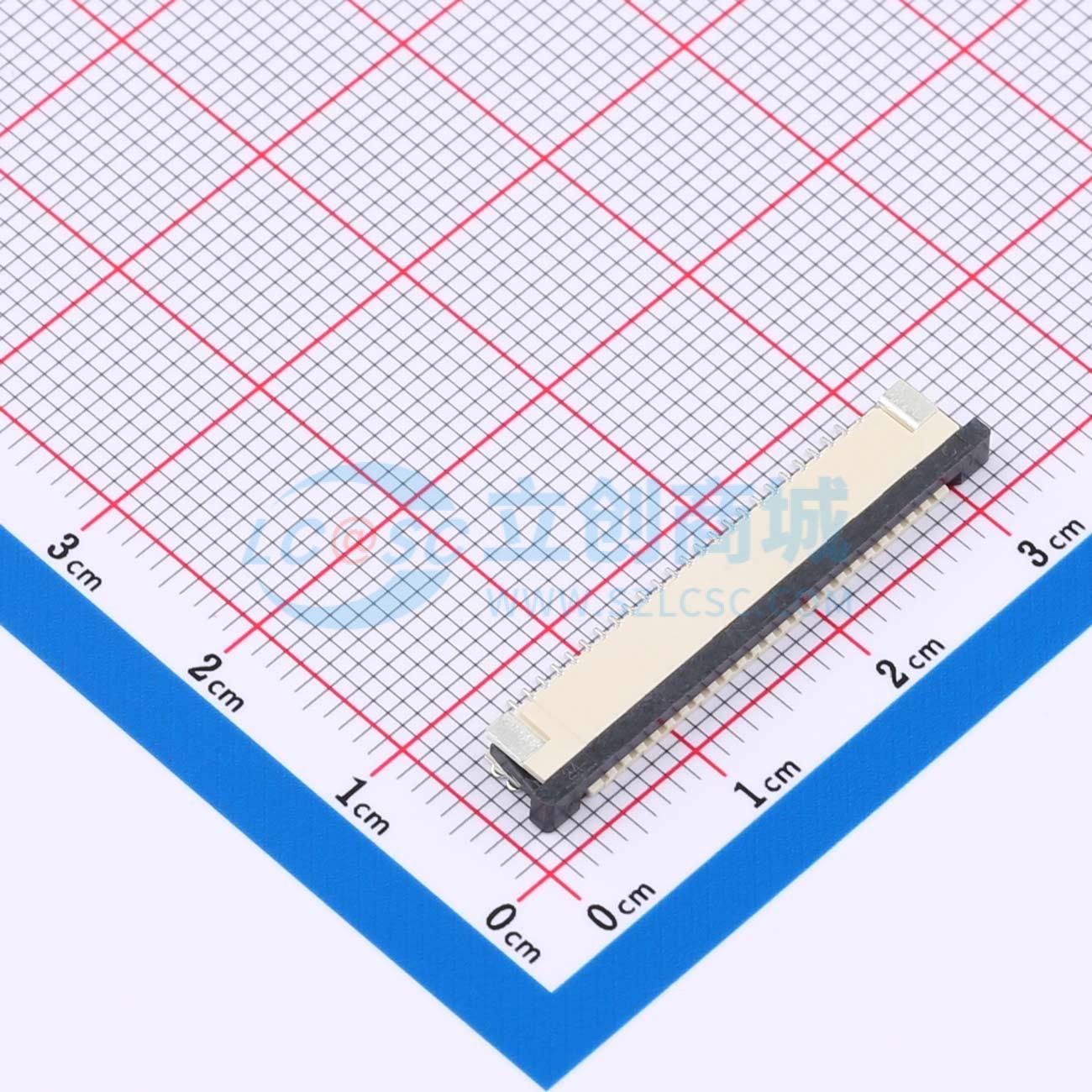 点击查看大图 FC-10D24P11H25实物图
