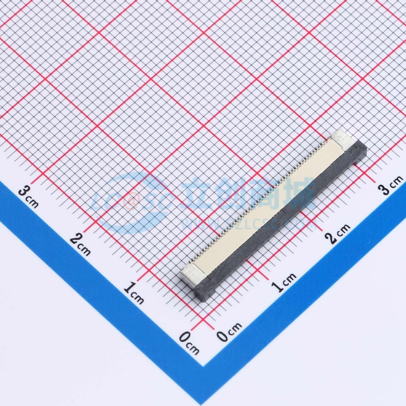 点击查看大图 FC-05D50P11H20实物图