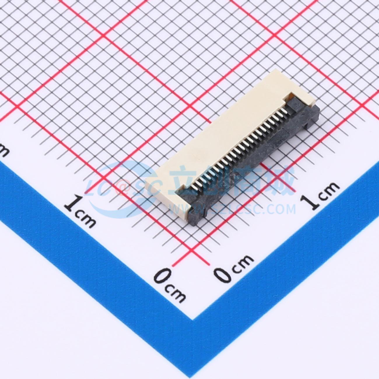点击查看大图 FC-05A22P11H20实物图