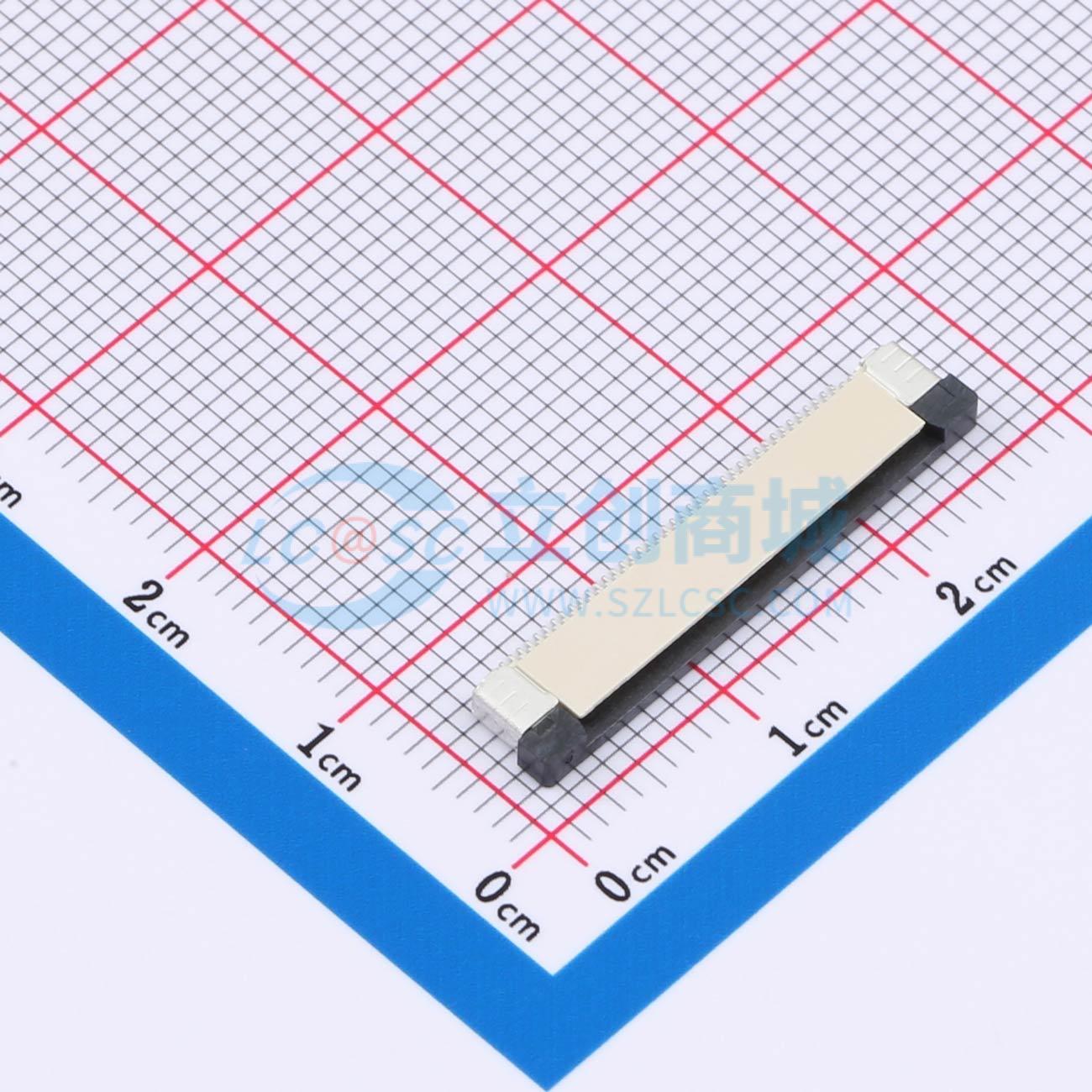 点击查看大图 FC-05C40P11H20实物图