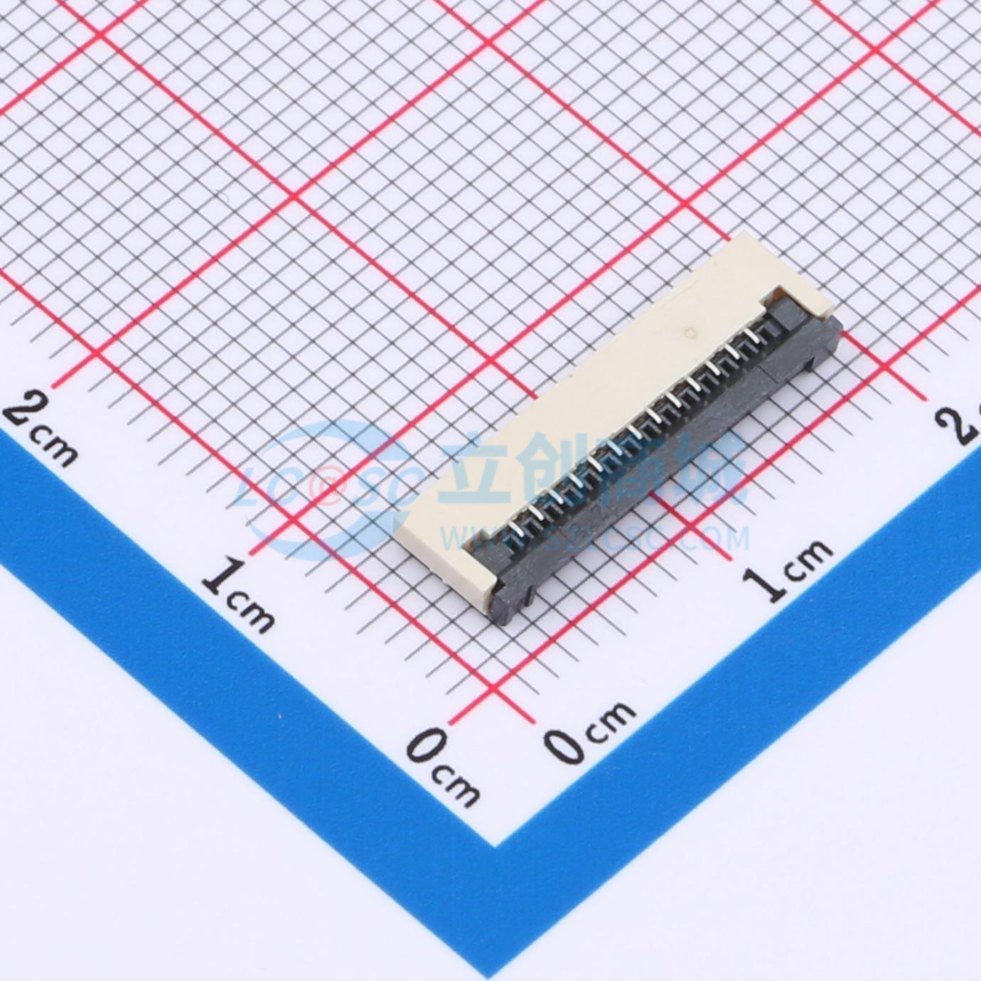 点击查看大图 FC-10A13P11H20实物图