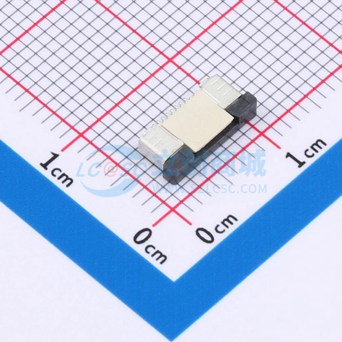 点击查看大图 FC-05C8P11H20实物图