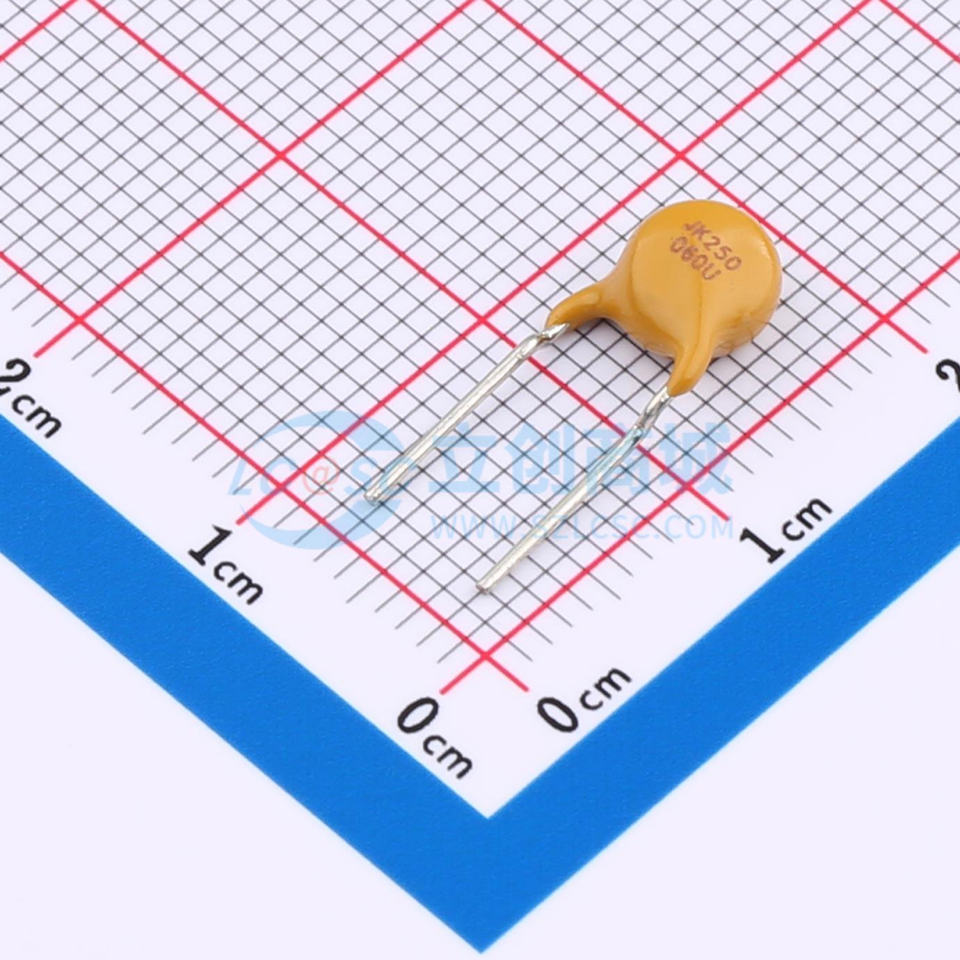 点击查看大图 FTR250-060实物图