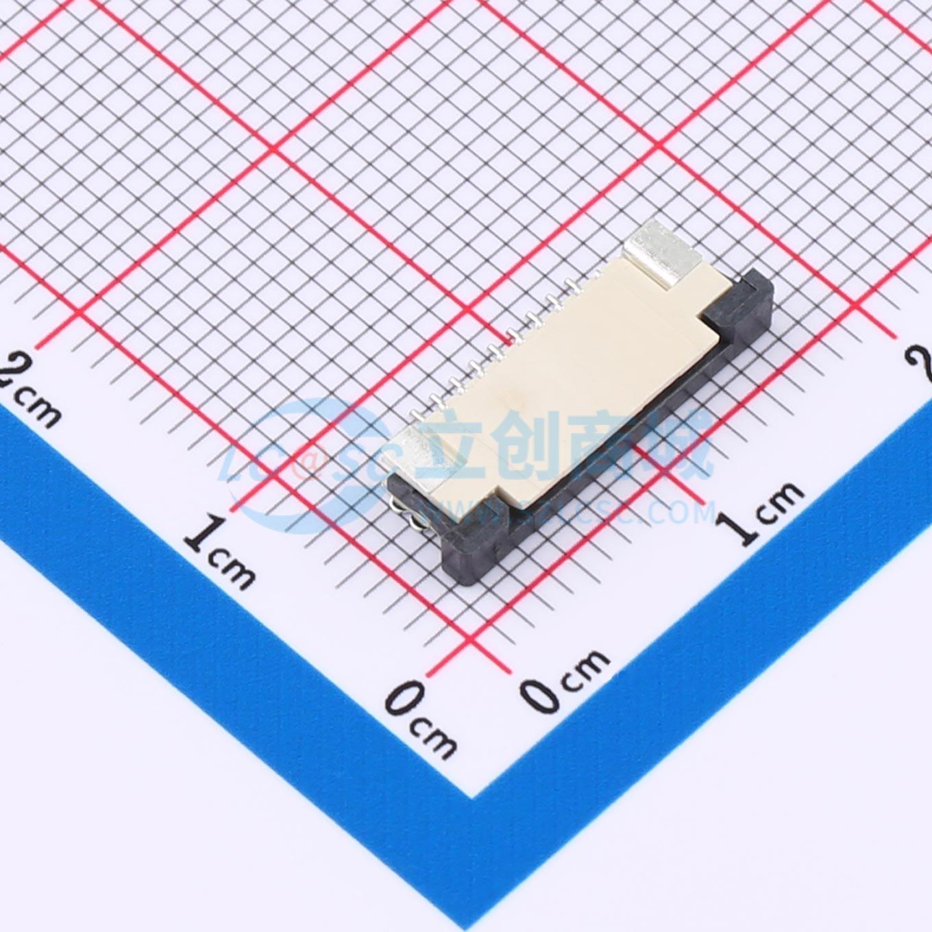 点击查看大图 FC-10C9P11H25实物图