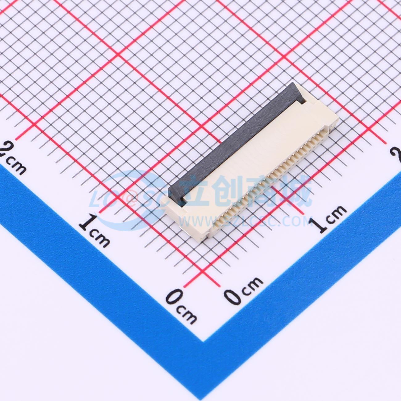 点击查看大图 FC-05B26P21H20实物图