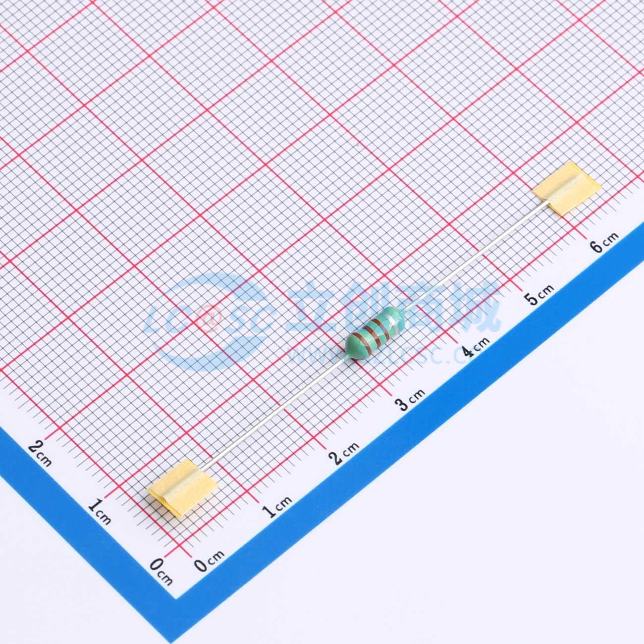点击查看大图 EC0410-222K实物图