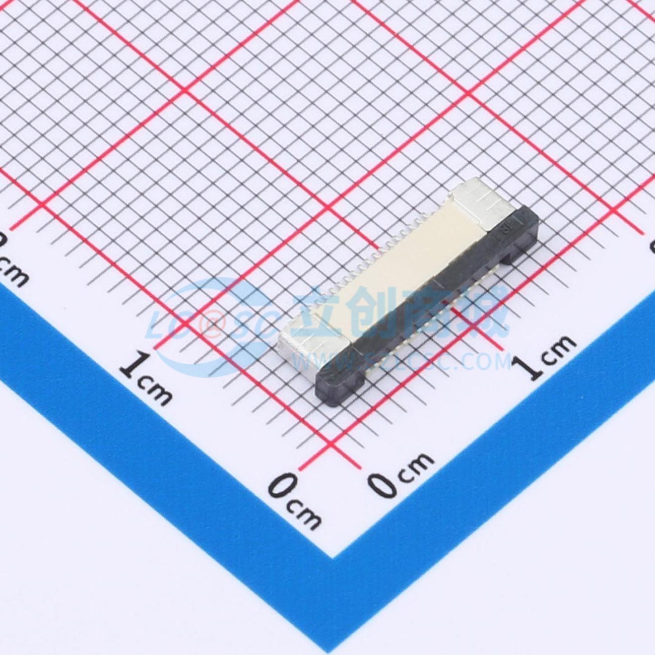 点击查看大图 FC-05D18P11H20实物图