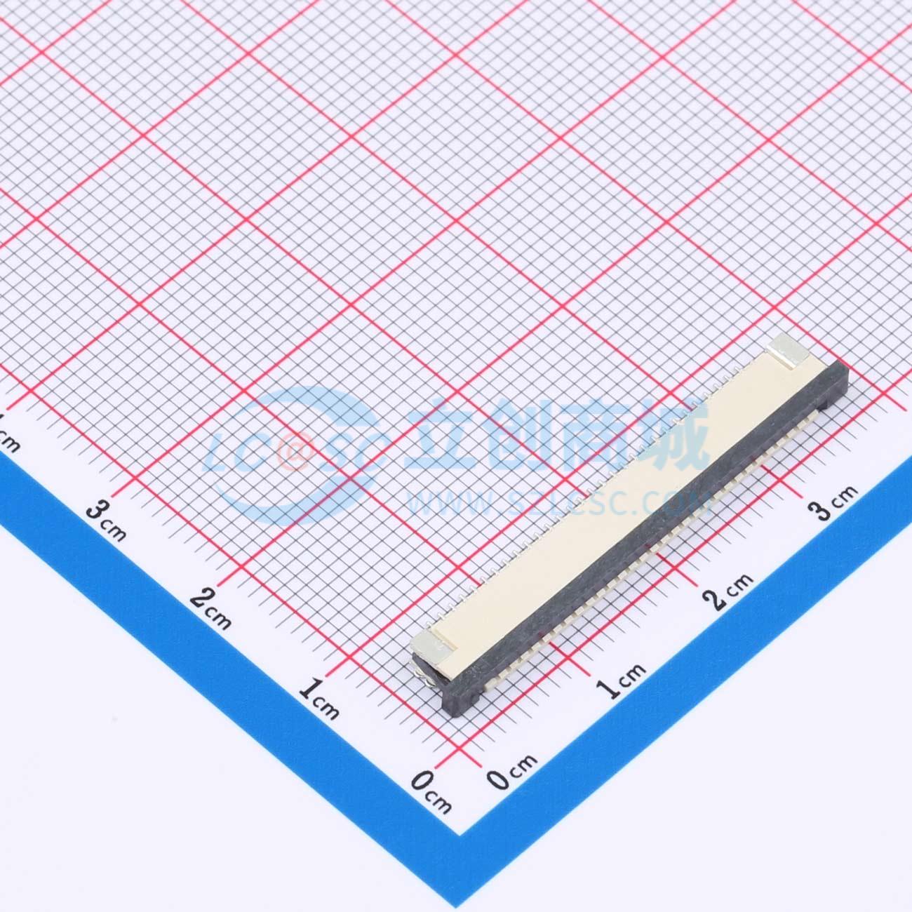 点击查看大图 FC-10D30P11H25实物图