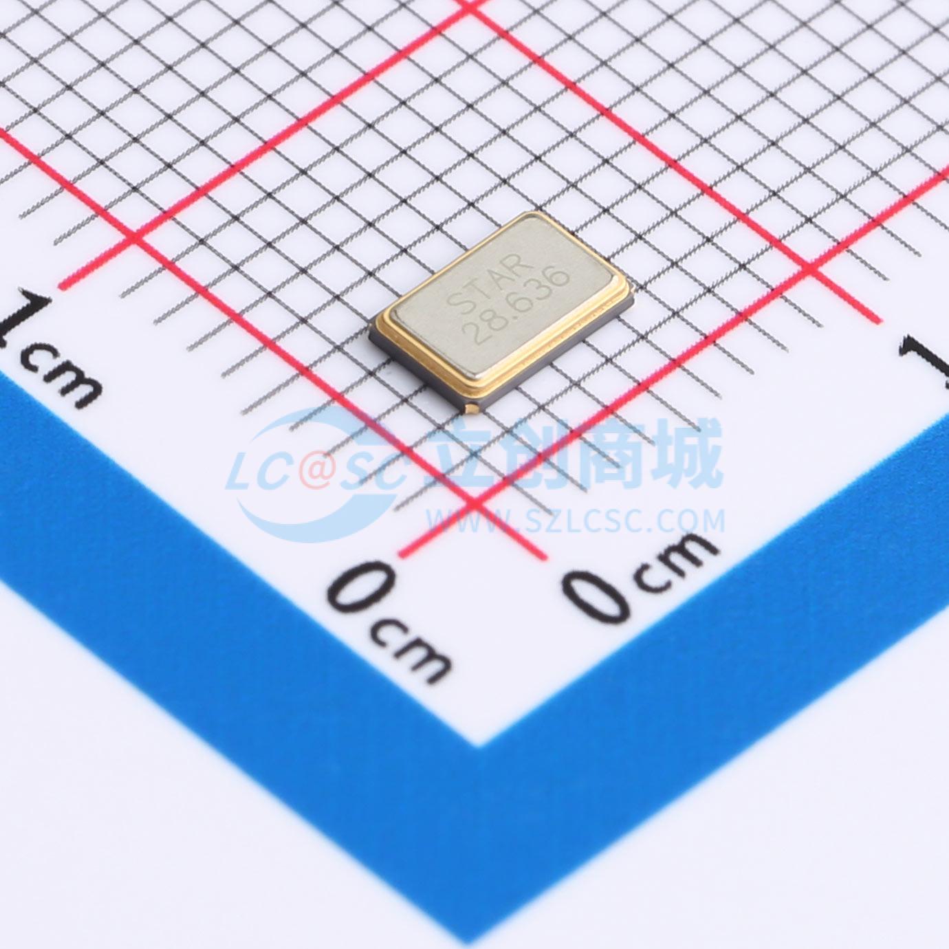 点击查看大图 SWXBGABVF0-28.636000实物图