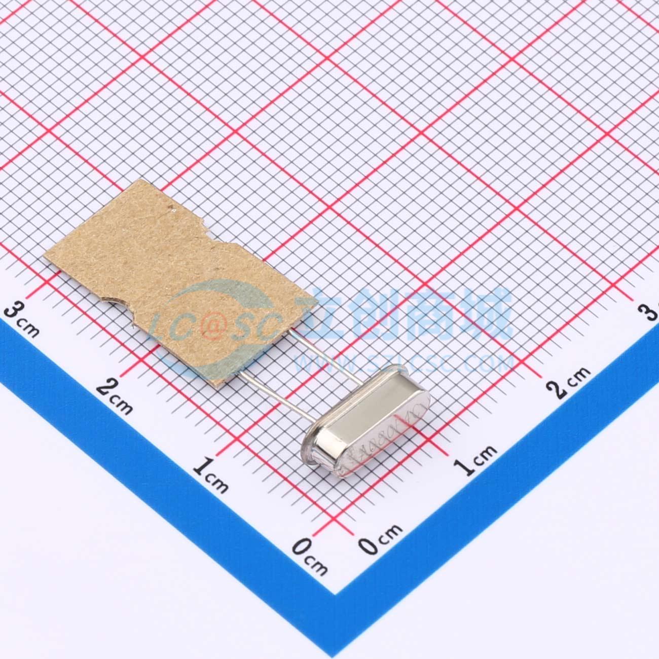 点击查看大图 ABL-8.000MHZ-B2-T实物图