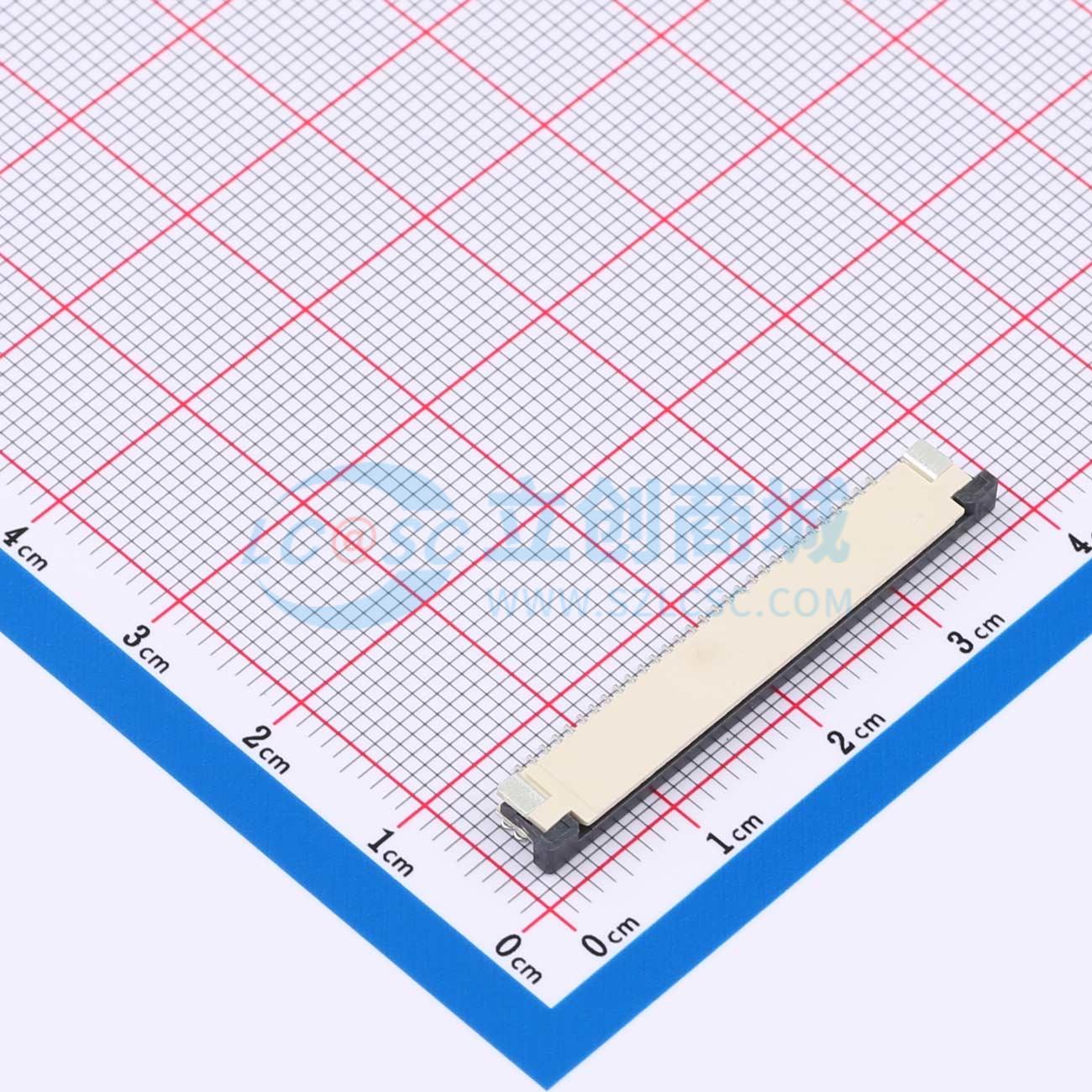 点击查看大图 FC-10C30P11H25实物图