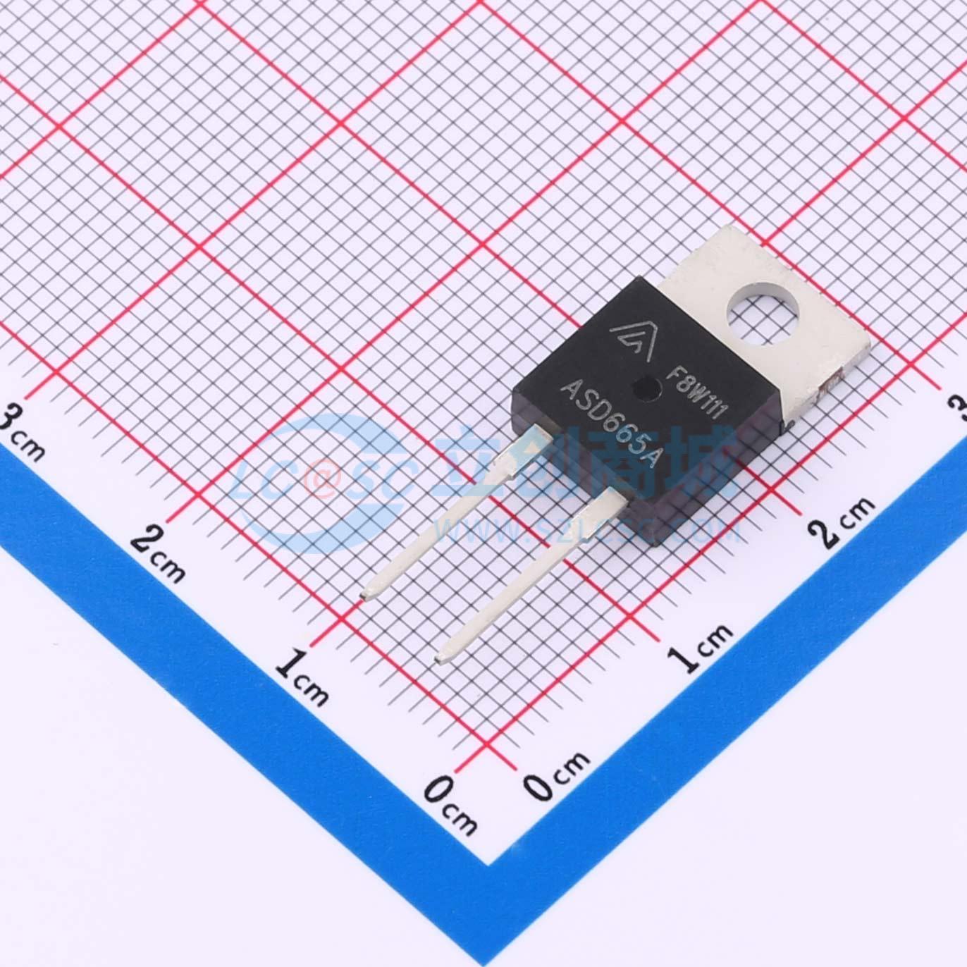 点击查看大图 AS3D006065A实物图