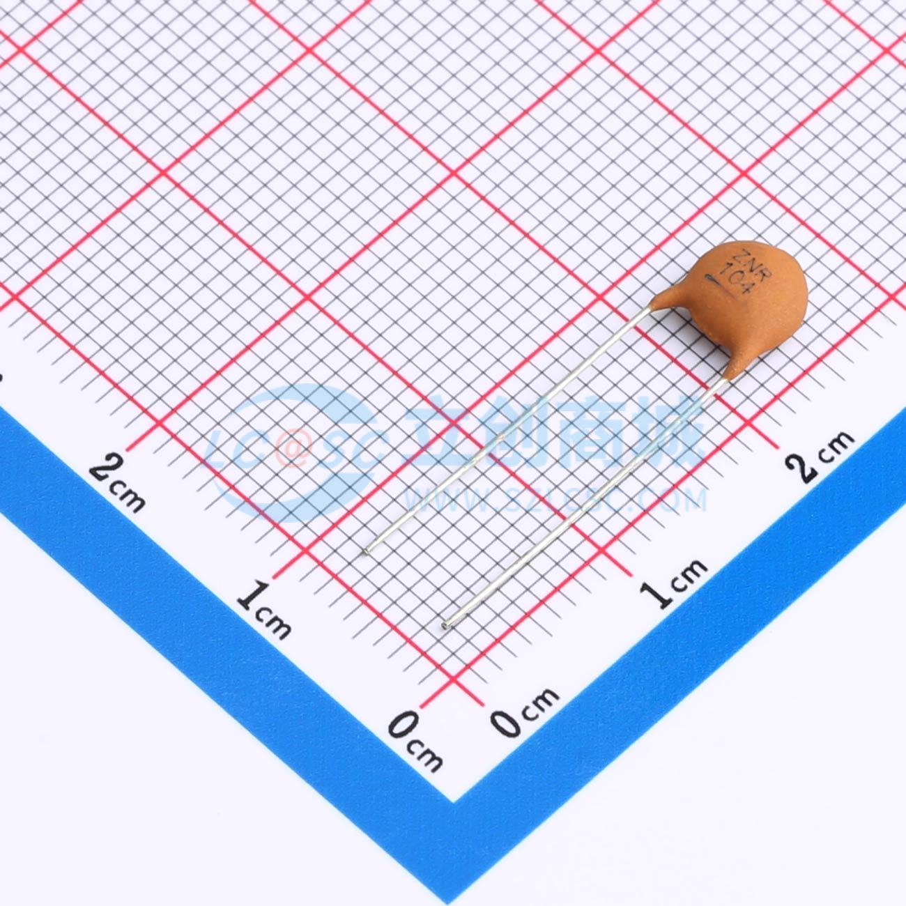 CC1H104ZC1FD3F5P1100实物图