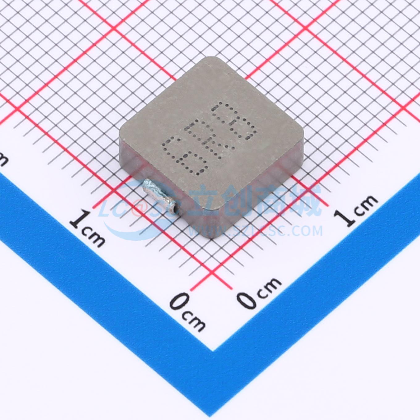 点击查看大图 CMPI1040-6R8M实物图