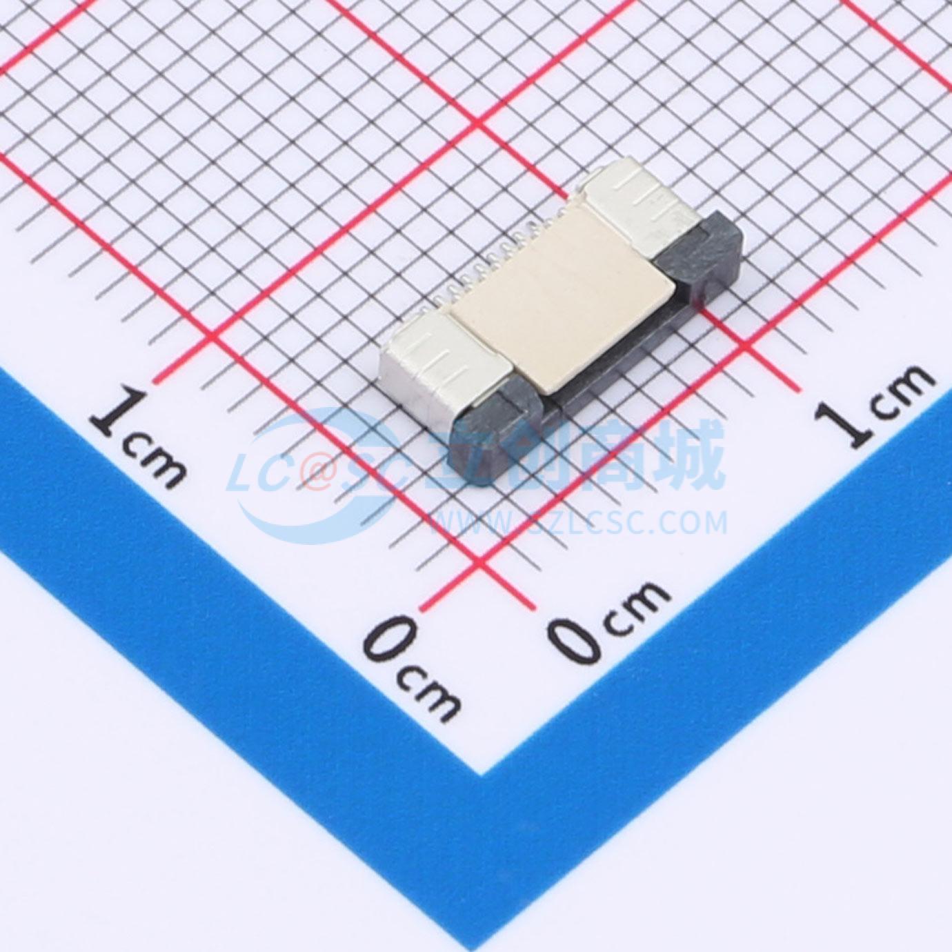 点击查看大图 FC-05C9P11H20实物图