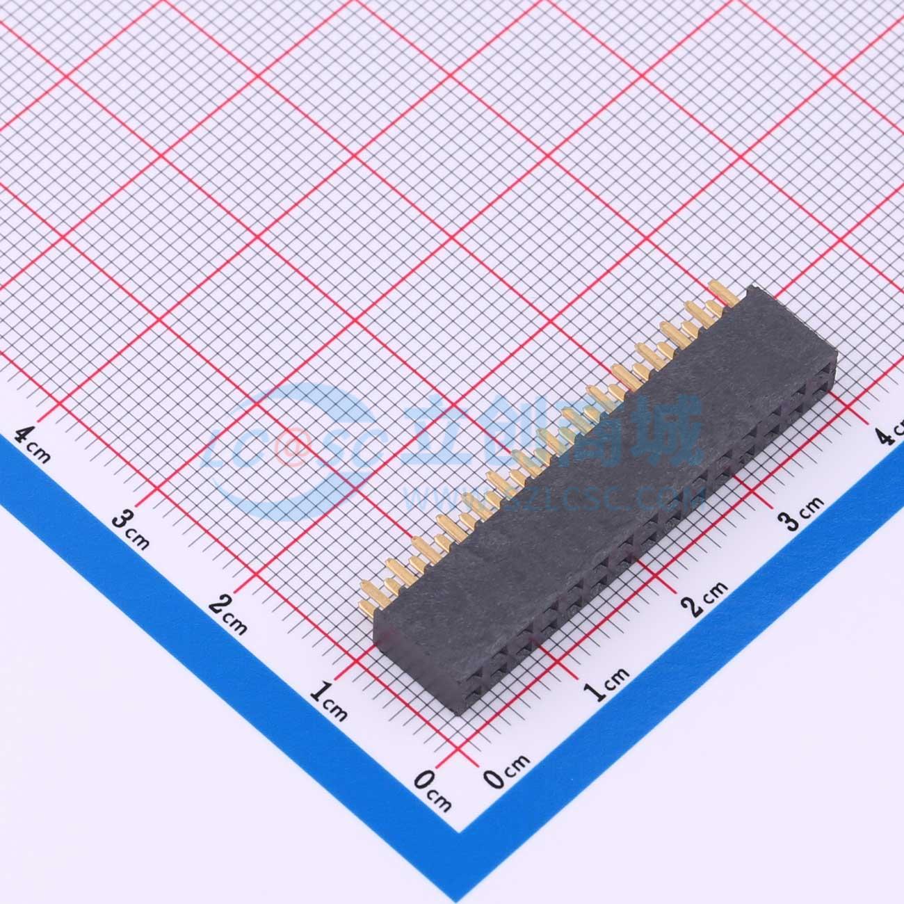 SSW-115-01-G-D实物图