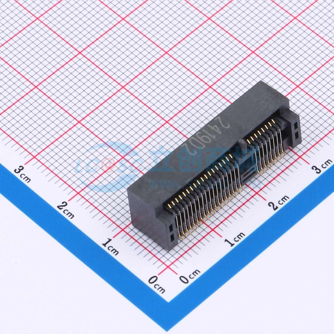 X1304WVS-52G-LPV01实物图