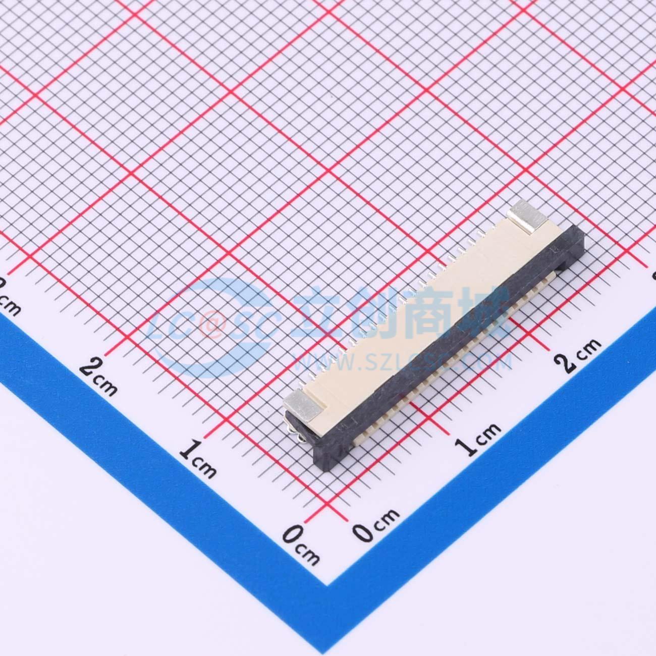 点击查看大图 FC-10D19P11H25实物图