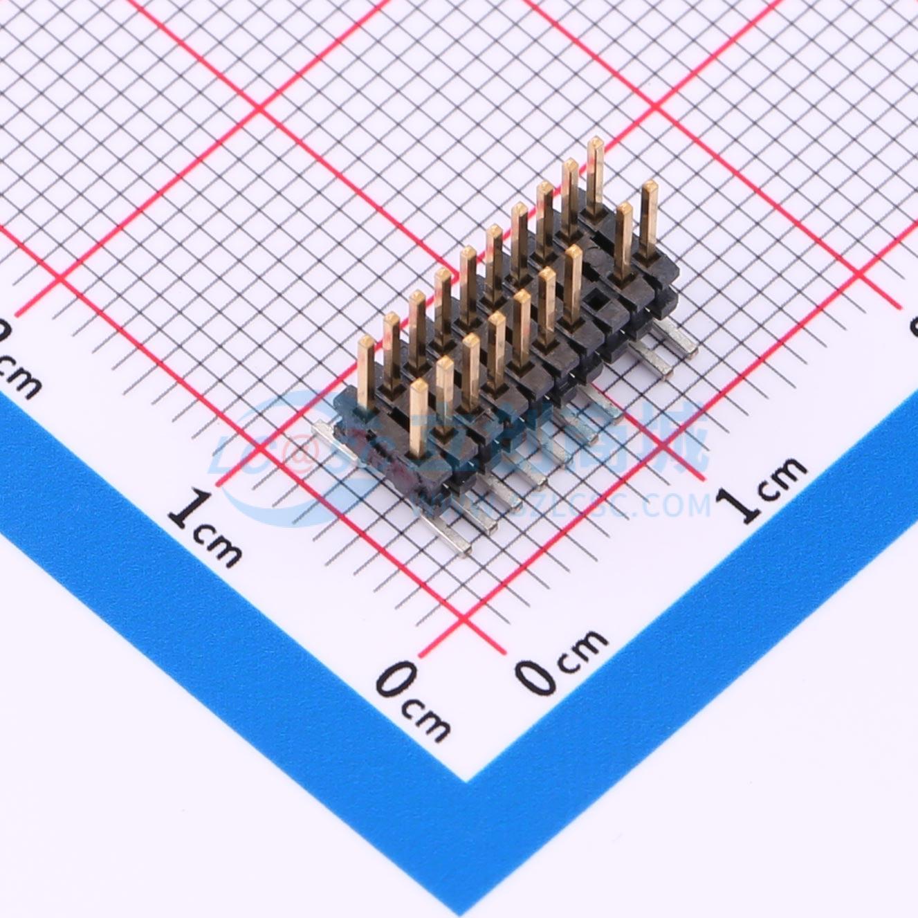 点击查看大图 FTR-110-51-S-D-06实物图