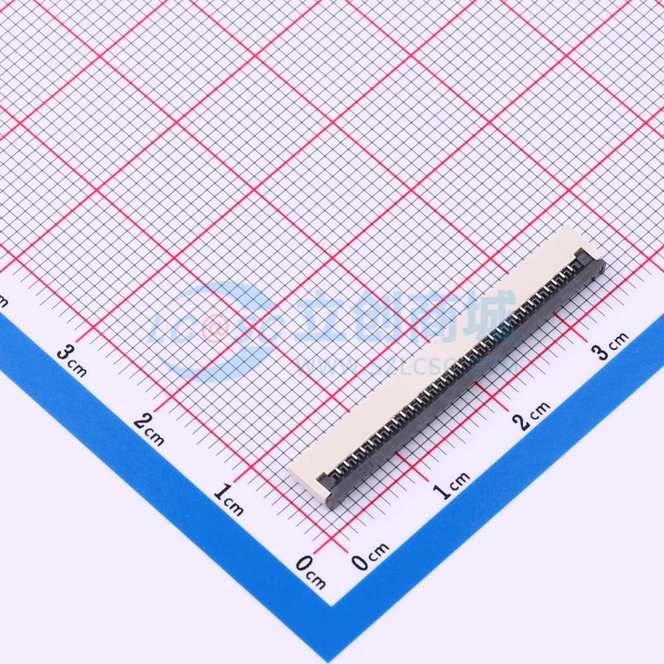 FC-10A30P11H20实物图