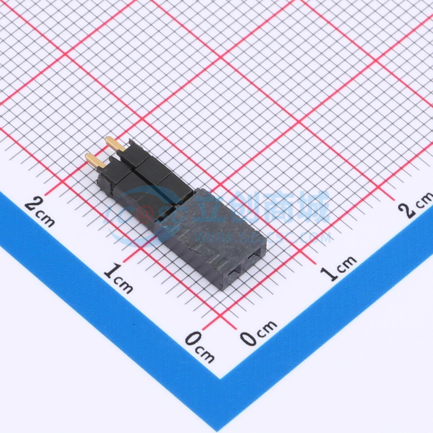 点击查看大图 ESQ-102-33-G-S实物图