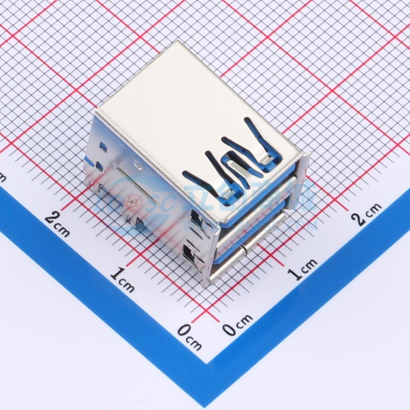 USB1100-30-A实物图